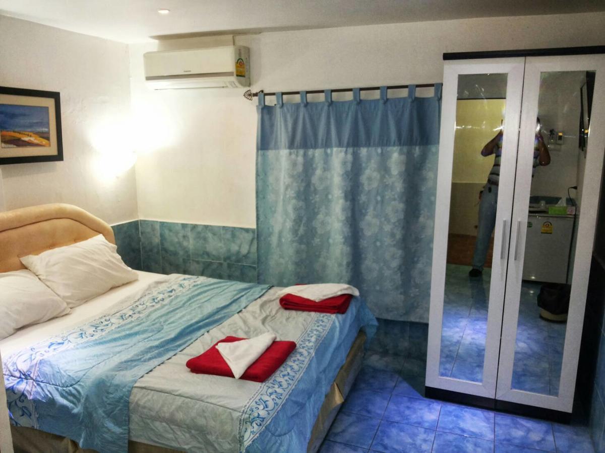 Jasmin Guest House 파타야 외부 사진