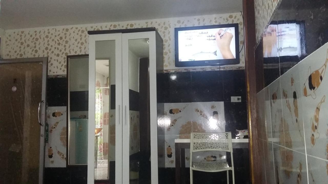 Jasmin Guest House 파타야 외부 사진