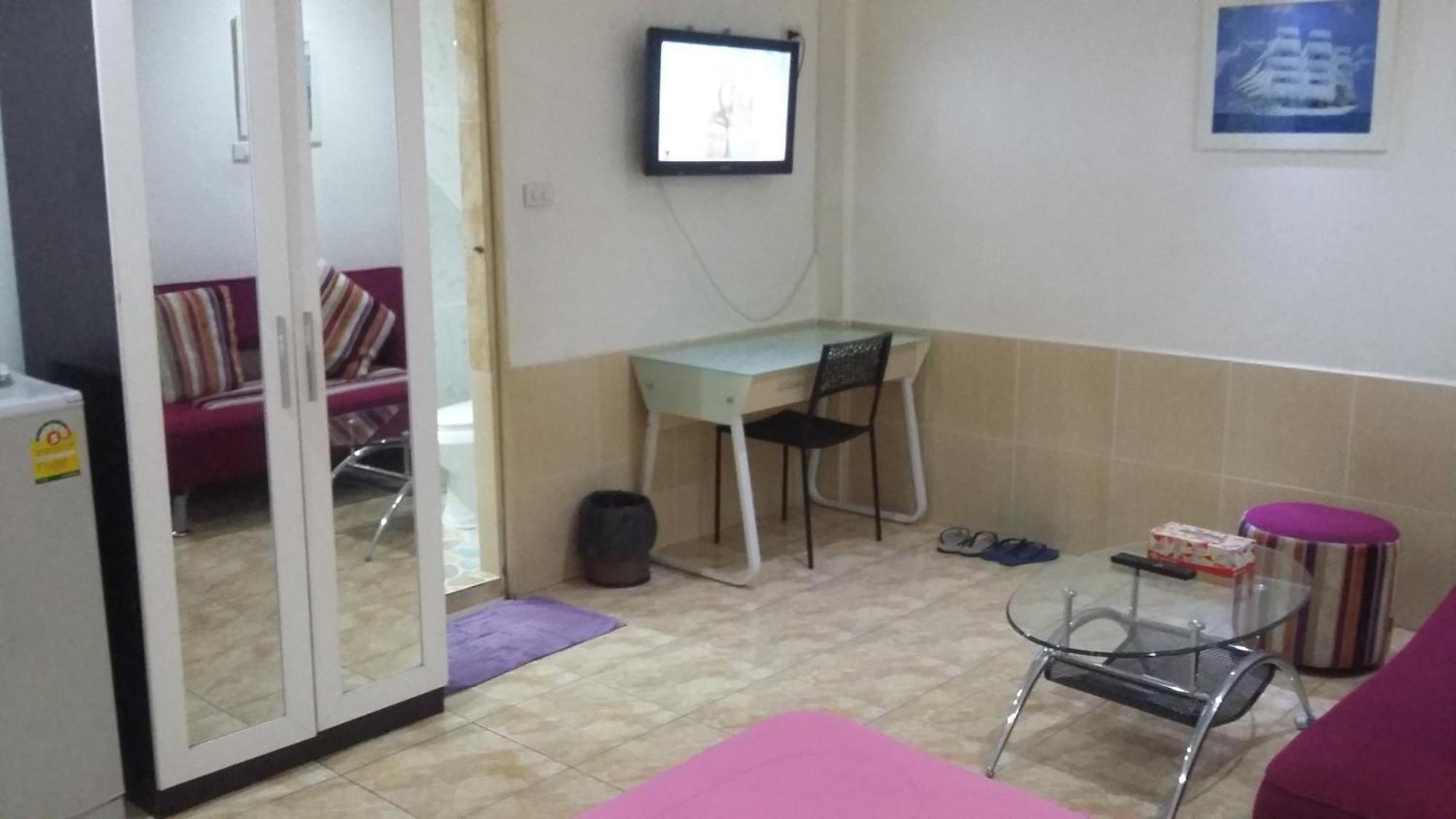 Jasmin Guest House 파타야 외부 사진