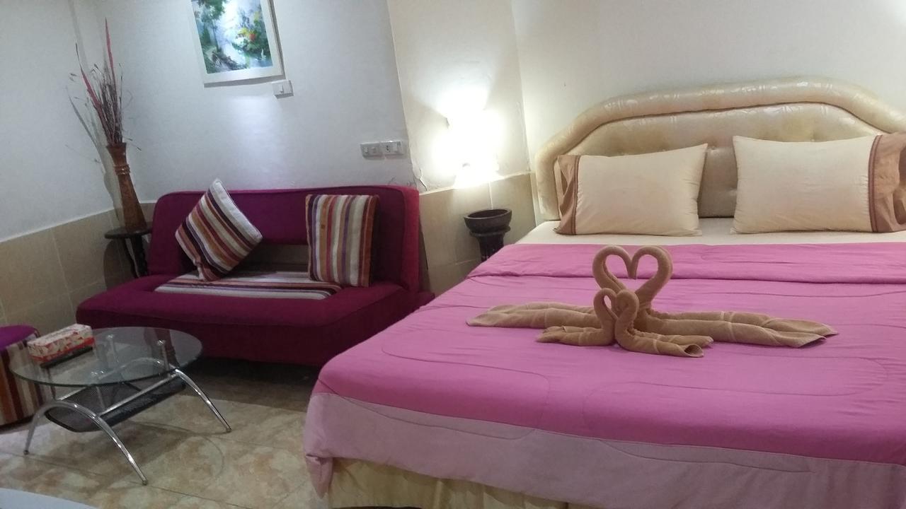 Jasmin Guest House 파타야 외부 사진