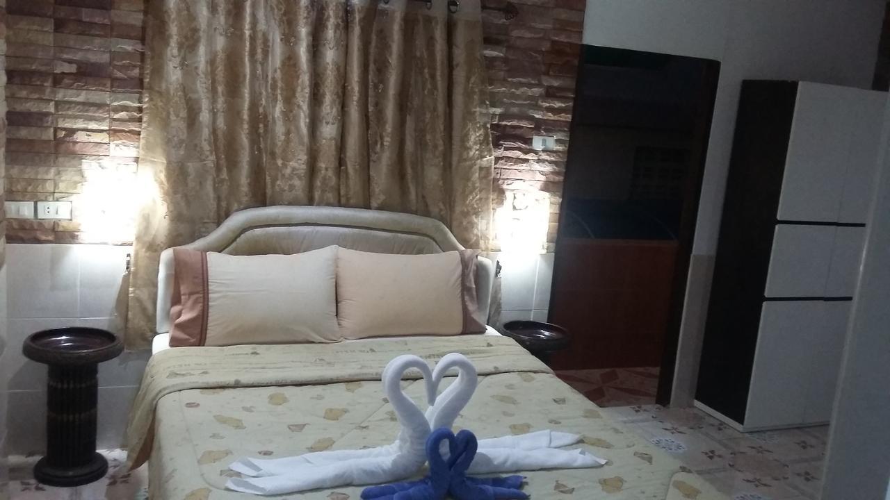 Jasmin Guest House 파타야 외부 사진
