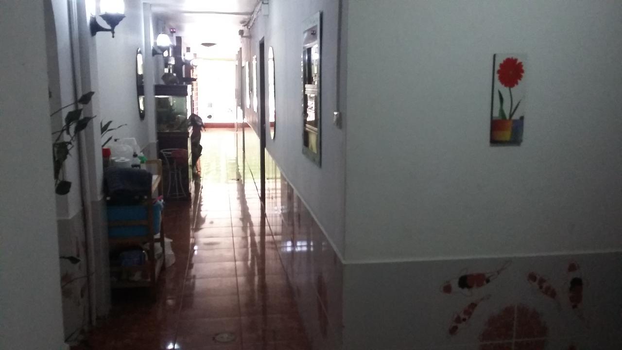Jasmin Guest House 파타야 외부 사진
