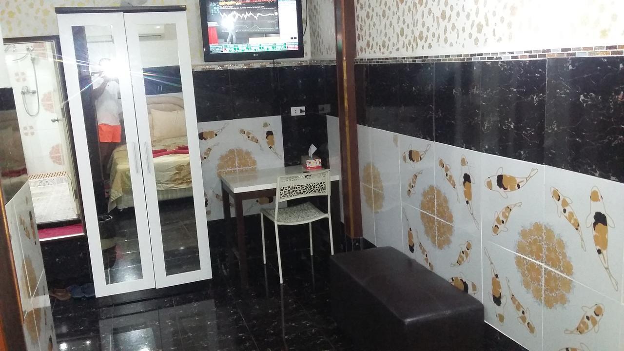 Jasmin Guest House 파타야 외부 사진