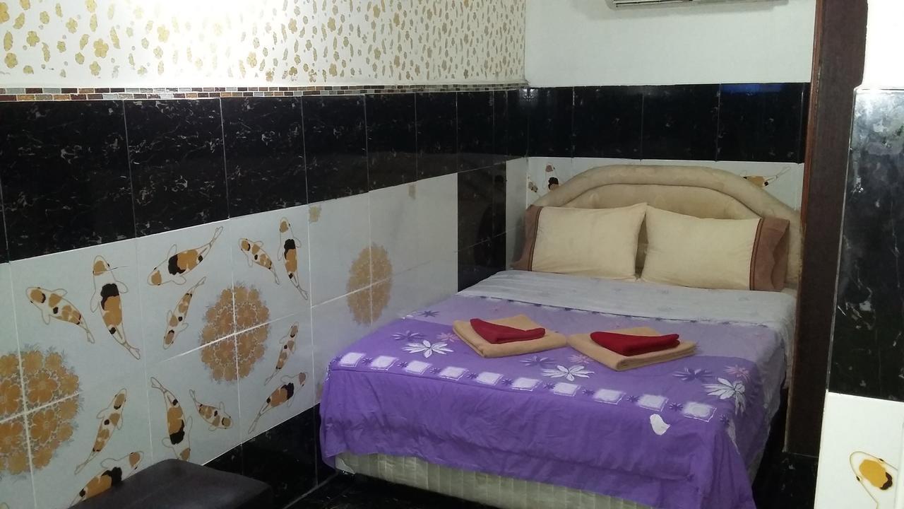 Jasmin Guest House 파타야 외부 사진
