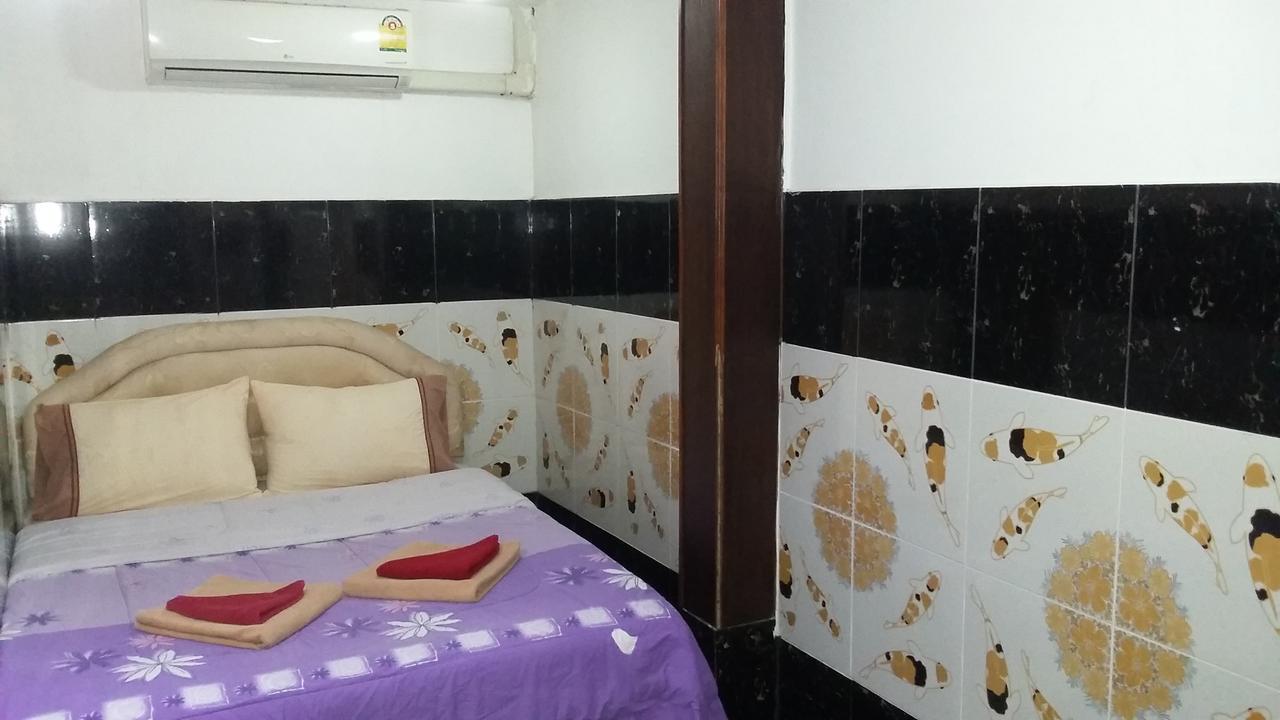 Jasmin Guest House 파타야 외부 사진
