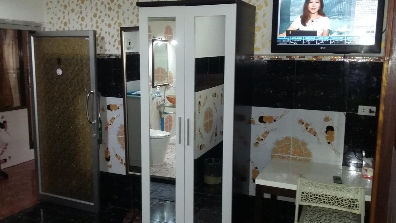 Jasmin Guest House 파타야 외부 사진