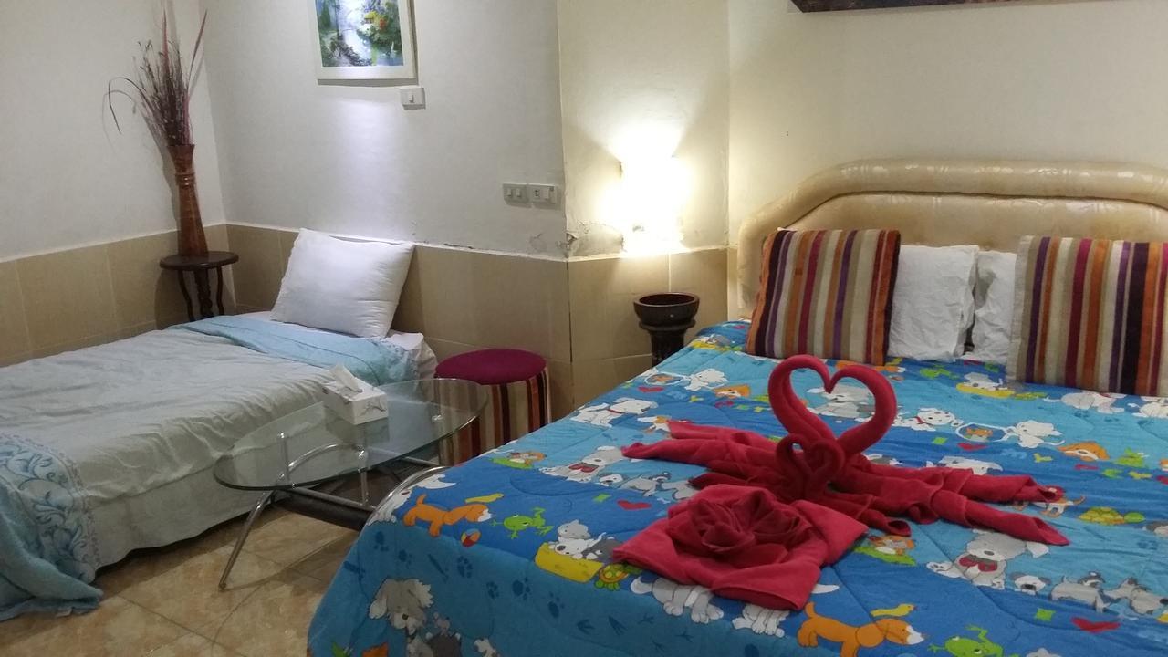 Jasmin Guest House 파타야 외부 사진