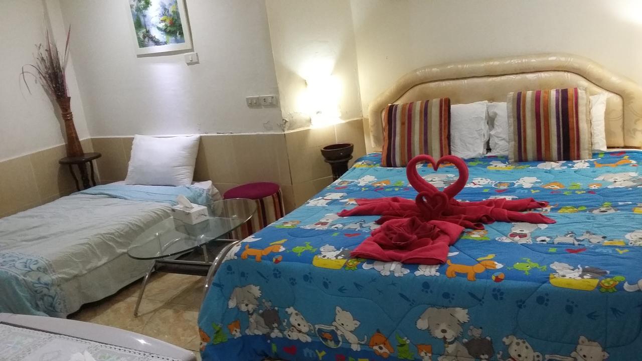 Jasmin Guest House 파타야 외부 사진