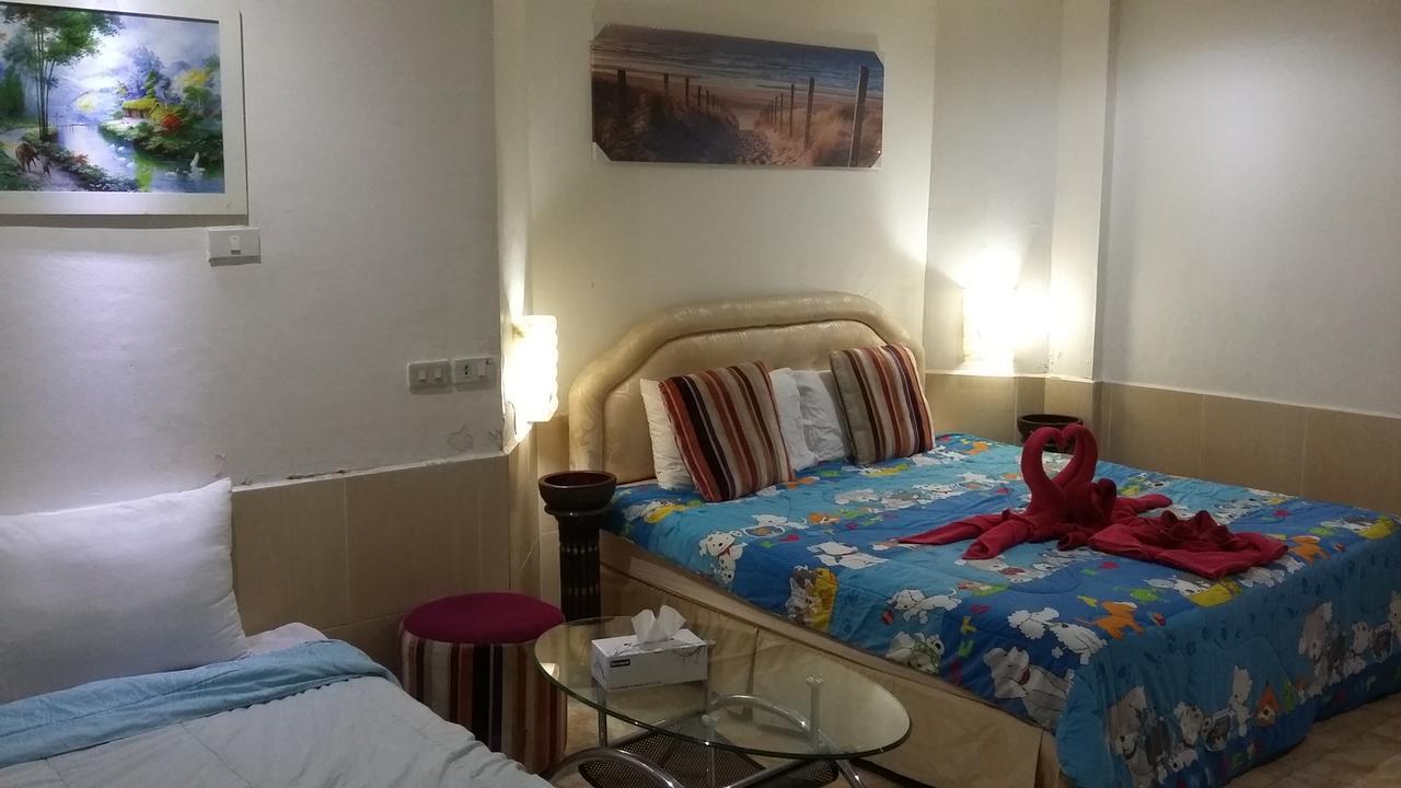 Jasmin Guest House 파타야 외부 사진