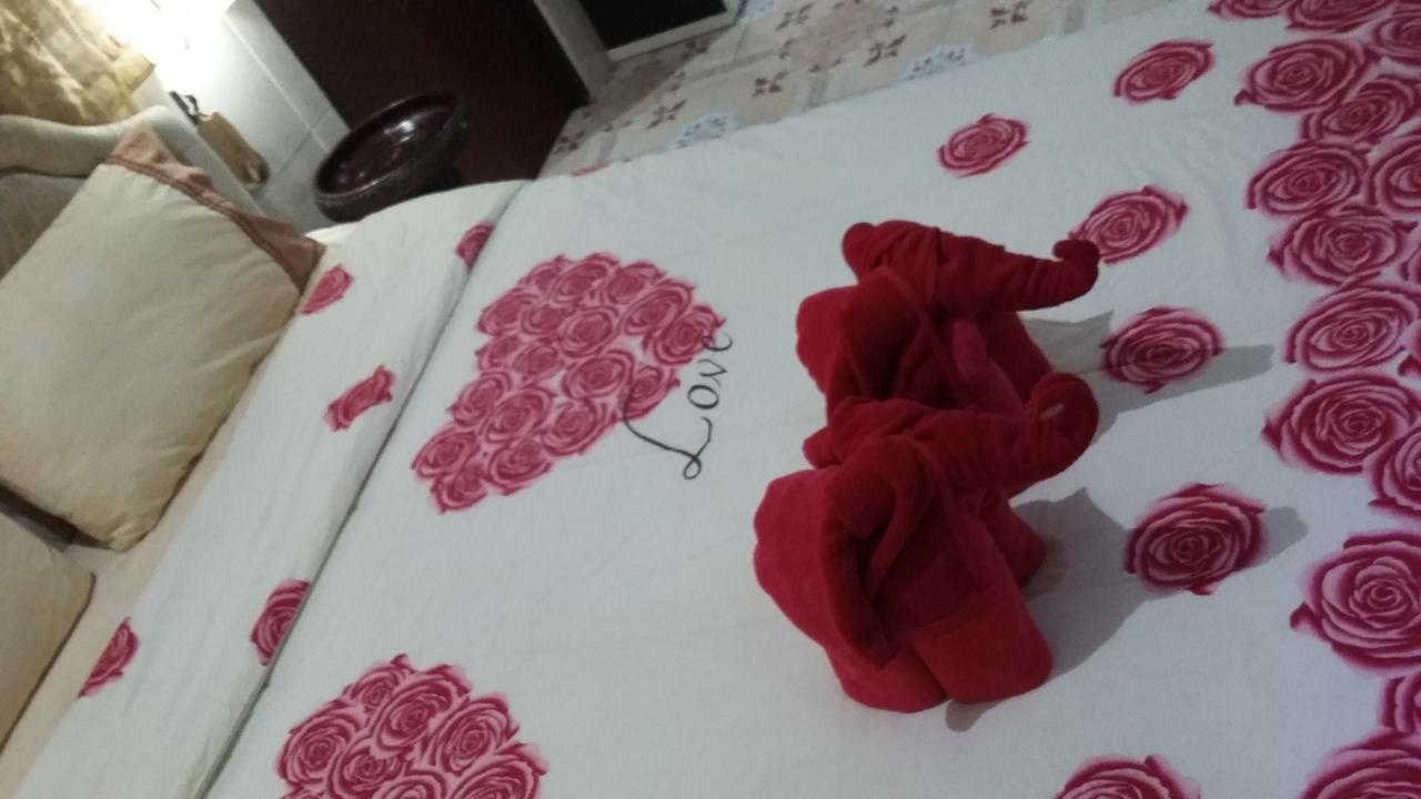 Jasmin Guest House 파타야 외부 사진