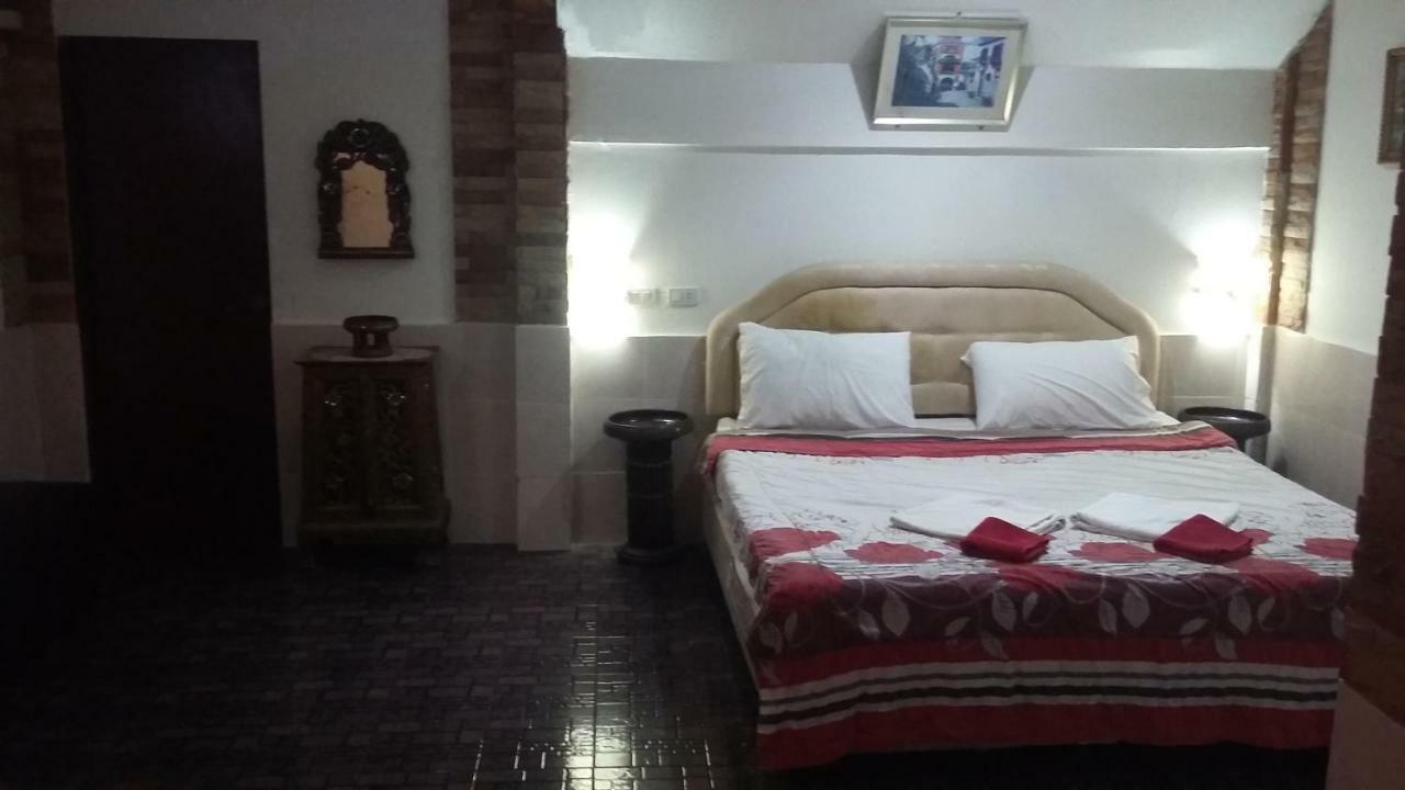 Jasmin Guest House 파타야 외부 사진