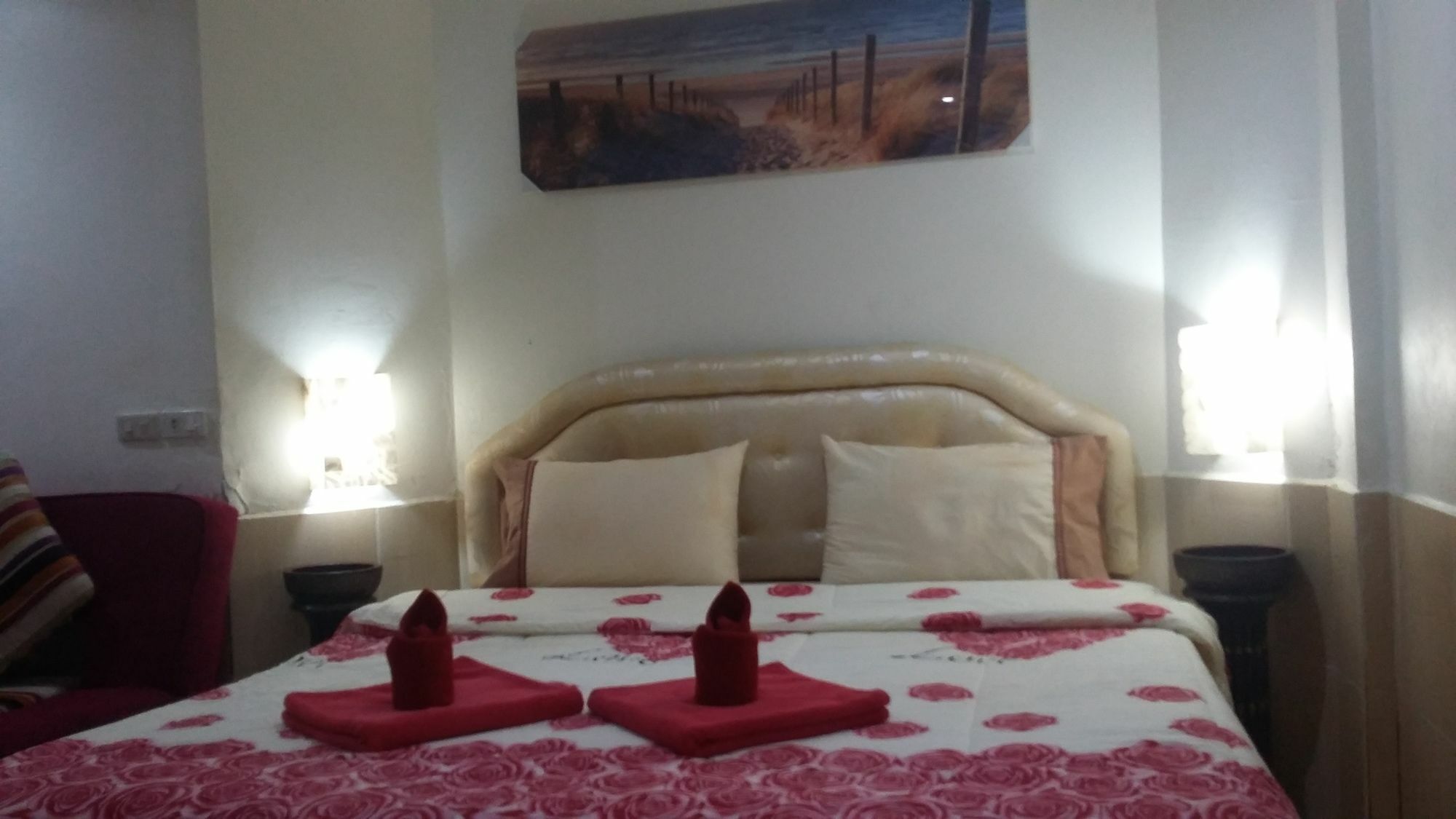 Jasmin Guest House 파타야 외부 사진
