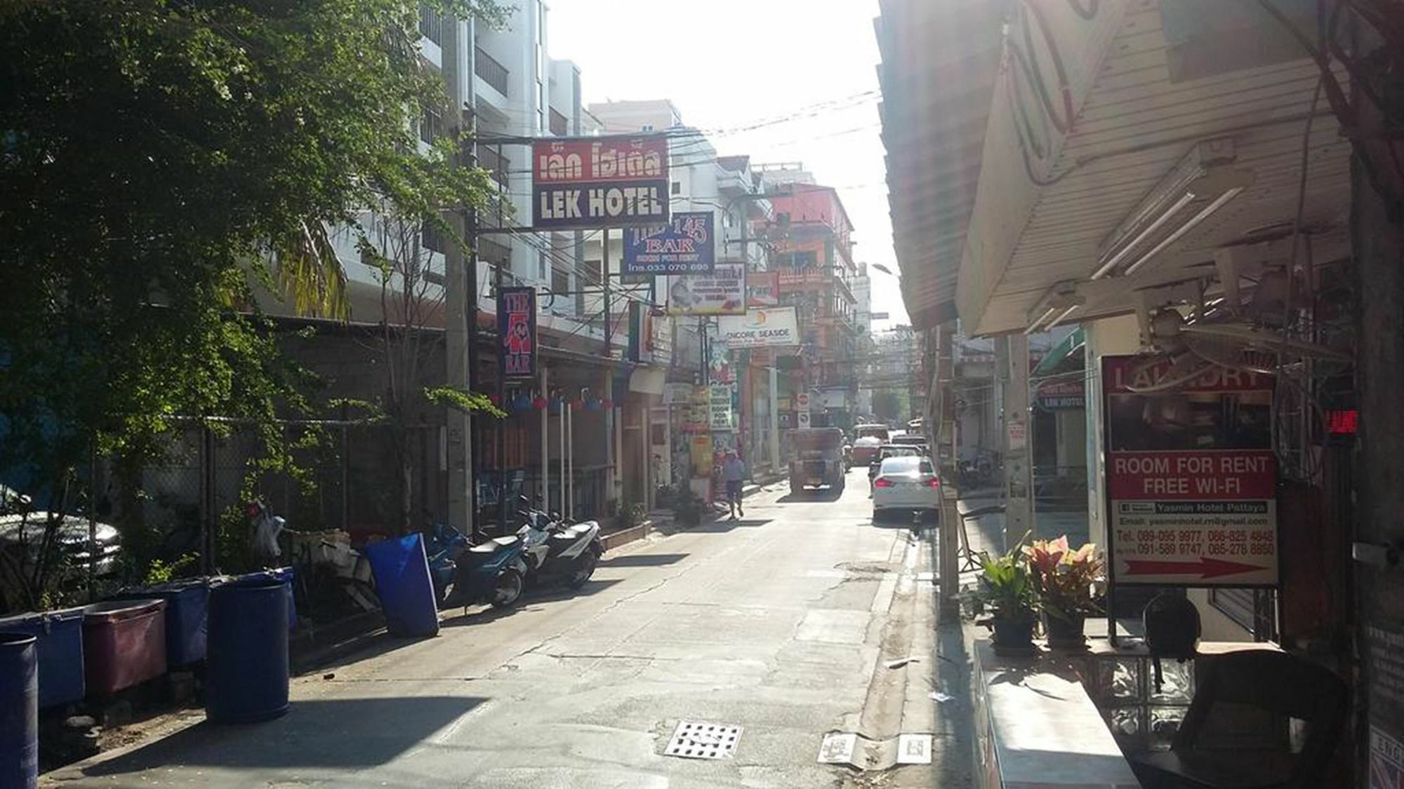 Jasmin Guest House 파타야 외부 사진