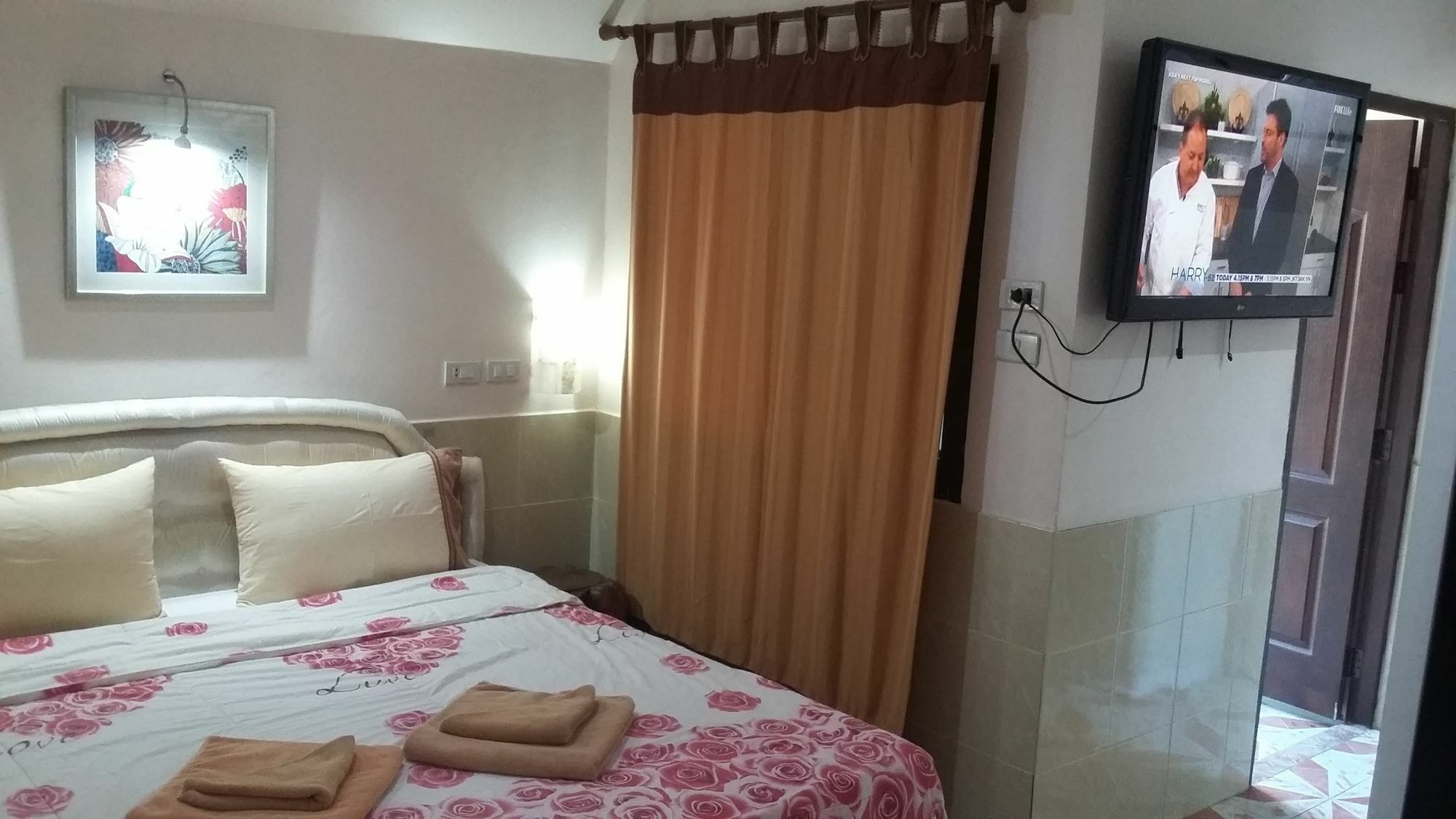 Jasmin Guest House 파타야 외부 사진