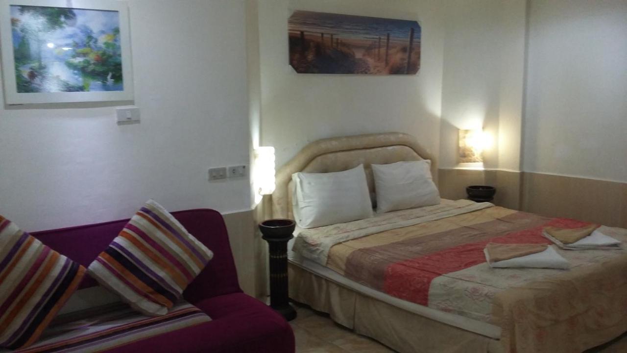 Jasmin Guest House 파타야 외부 사진