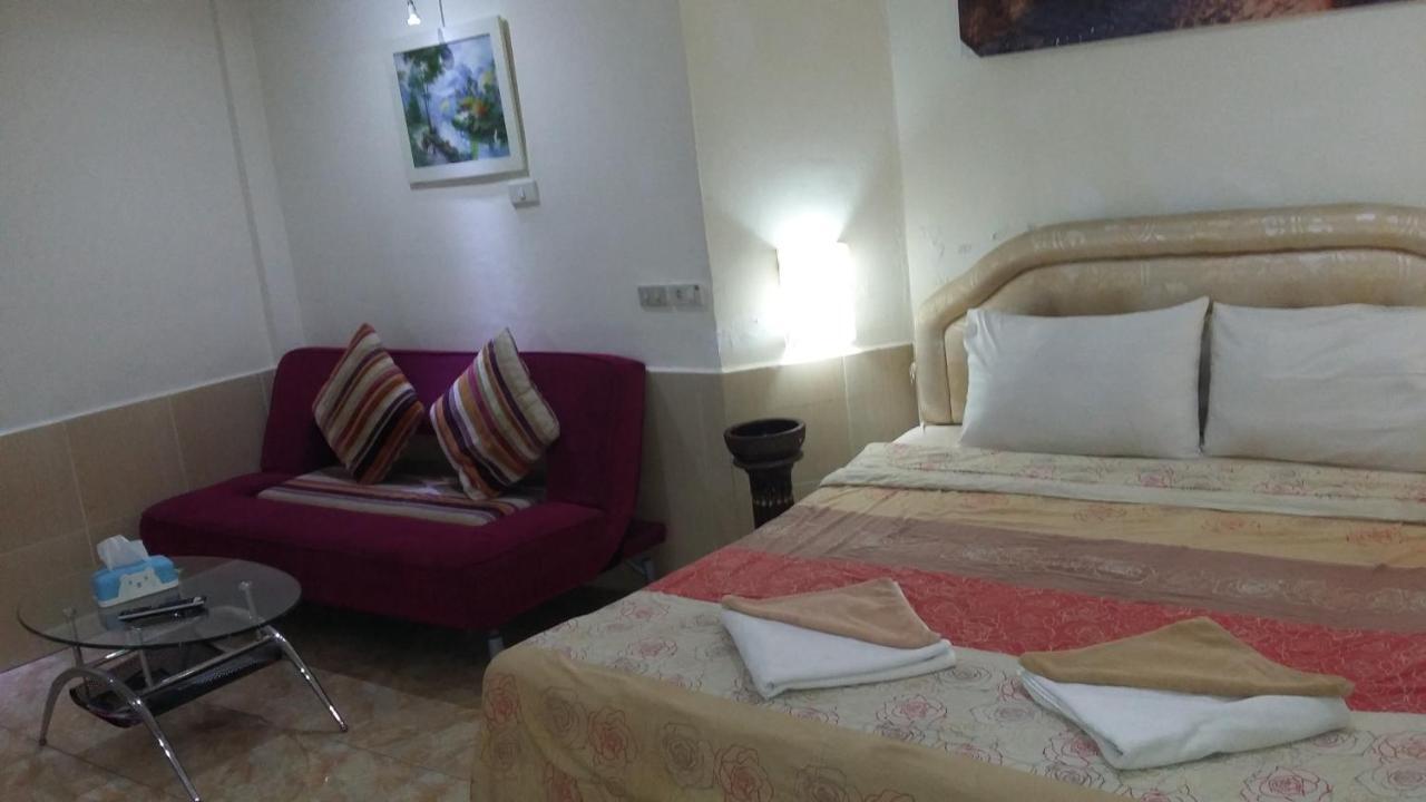 Jasmin Guest House 파타야 외부 사진